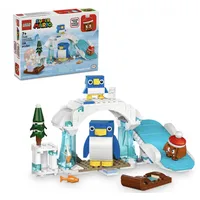 Lego Super Mario - Penguin Family Snow Adventure  71430