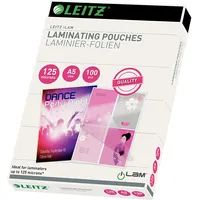 Leitz A5 125 mic -Laminointitasku, 100 kpl 33807
