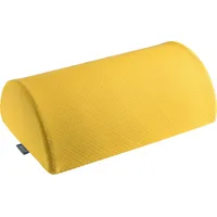 Leitz Ergo Cozy footrest, yellow 53710019
