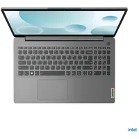 Lenovo Ideapad 3 Laptop 39.6 cm 15.6 Full Hd Intel Core i3 i3-1215U 8 Gb Ddr4-Sdram 512 Ssd Wi-Fi 5 802.11Ac Windows 11 Home Grey
