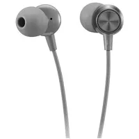 Lenovo In-Ear headphones with microphone 300 Gxd1J77353 Usb-C gray
