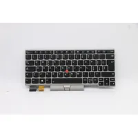 Lenovo Keyboard Bl Silver Italian 
