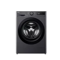 Lg F2Wr508S2M Washing machine, A, Front loading, capacity 10 kg, Depth 56.5 cm, 1400 Rpm, Middle Black  Machine F4Wr510Sbm Energy efficiency class A-10 loading Was