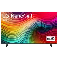 Lg Nanocell Nano81 65Nano81T3A Tv 165.1 cm 65 4K Ultra Hd Smart Wi-Fi Blue
