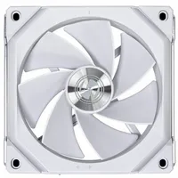 Lian Li Uni Fan Sl120 V2 Argb Reverse Blade Pwm fan - 120 mm, white
