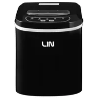 Lin Portable ice maker  Ice Pro-B12 black
