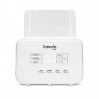 Lionelo Bottle warmer Thermup Double White
