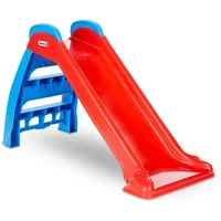 Little Tikes The first red-blue slide

