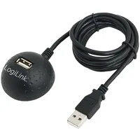Logilink Usb 2.0 Cable with docking station
