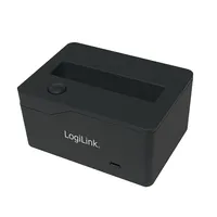 Logilink Usb 3.0 Quickport for 2.5 Sata Hdd/Ssd Qp0025 Type-A