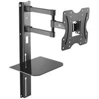 Maclean Tv Holder 23 -42 with Dvd tray
