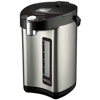 Maestro Feel- Mr-081 thermo-pot 4.5 L Silver, Black
