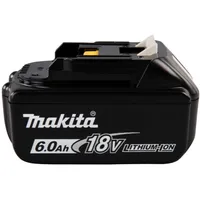 Makita Bl1860B Battery 18V / 6 0Ah Li-Ion