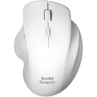 Mars Gaming Mmwergow Wireless Mouse with Additional Buttons 3200 Dpi