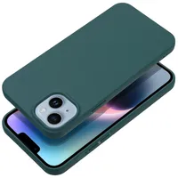 Matt Case for Samsung A55 5G dark green