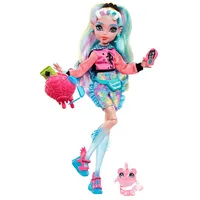 Mattel Monster High Doll Lagoona Blue Hhk55
