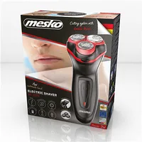 Mesko Electric Shaver  Ms 2926 Operating time Max 30 min Nimh Black