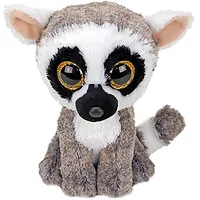 Meteor Plush toy Ty Beanie Boos - Linus Lemur 15 cm
