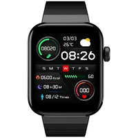 Mibro Smartwatch  T1 black
