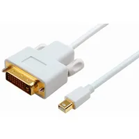 Microconnect Mini Displayport to Dvi-D  Cable 1M Dual Link 241,