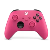 Microsoft Qau-00083 Xbox Series X Wireless Gaming Controller, Deep Pink