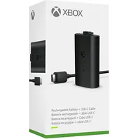 Microsoft Xbox Series X Play and Charge Kit -Akkupaketti Sxw-00002
