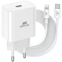 Mobile Charger Wall/White Ps4101 Wd5 Rivacase