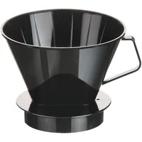 Moccamaster filter funnel for models K741-K743, black 13244
