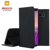 Mocco Smart Magnet Book Case For Hhuawei Y6P Black
