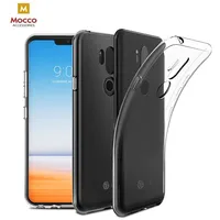 Mocco Ultra Back Case 0.3 mm Silicone for Lg K500N X Screen Transparent