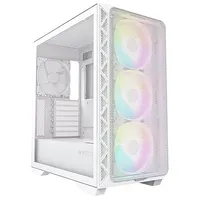 Montech Air 903 Max Midi-Tower, Tempered Glass - White