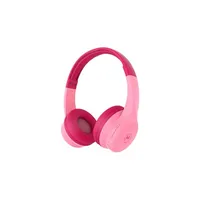 Motorola  Jr300 - wireless Headphones with Kids Safe Volume Limit, pink
