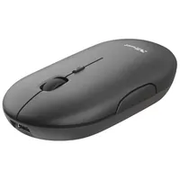 Mouse Usb Optical Wrl/Puck Rechargeable  24059 Trust