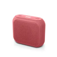Muse M-312Btb 2W, Portable, Bluetooth, Wireless connection, Red