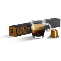 Nespresso Coffee capsules Livanto 10 capsules.
