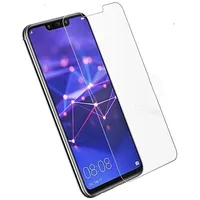 Nexeri Blue Line Mobile Phone Screen Protector For Samsung J610 Galaxy J6 2018