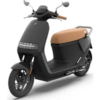 Ninebot By Segway Escooter Seated E125S Black/Aa.50.0009.60