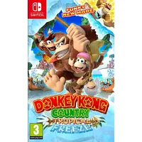 Nintendo Donkey Kong Country - Tropical Freeze -Peli, Switch 2522978
