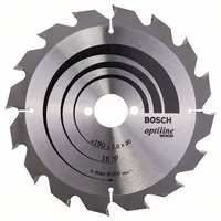 No name Bosch Circular Saw Opti 190X2,0X30X16Z
