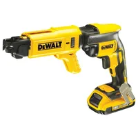 No name Dewalt Dcf620D2K-Qw power screwdriver/impact driver Black,Yellow 4400 Rpm
