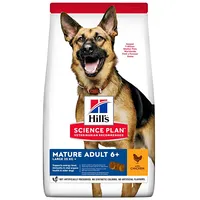No name Hills Science plan canine mature adult large breed chicken dog - dry food 14 kg
