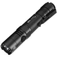 No name Nitecore Mh10 V2 Black Hand flashlight Led
