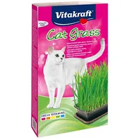 No name Vitakraft Cat Grass - Kit for cats 120 g
