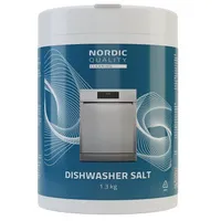 Nordic Quality Dishwasher salt 1.3 kg / 2340042
