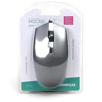 Omega Om-0550 Standart Computer Mouse with / 1000 1600 2000 Dpi Usb