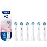 Oral-B Io Ultimate Clean Replacement Brush Heads 6Pack