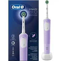 Oral-B Vitality Pro Purple electric toothbrush, purple 426967
