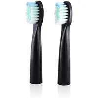 Oro-Med Sonic toothbrush tip Oro-Sonic Basic Black
