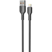 Pavareal cable Usb to iPhone Lightning 5A Pa-Dc73I 1 m. black