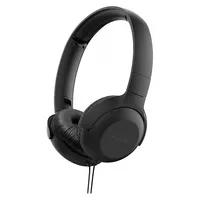 Philips Headset Headband On-Ear black Tauh201Bk/00